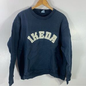 Vintage made in Canada IKEDA Cotton sweater